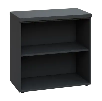 SIN 2 - 8N kancelářská skříň, nika, 770x800x400, antracit SIN 2 - 8N kancelářská skříň, nika, 770x800x400, antracit